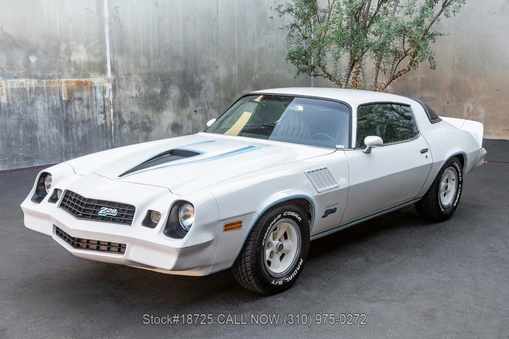 1978 Chevrolet Camaro 2nd Gen - Image 8 of 12