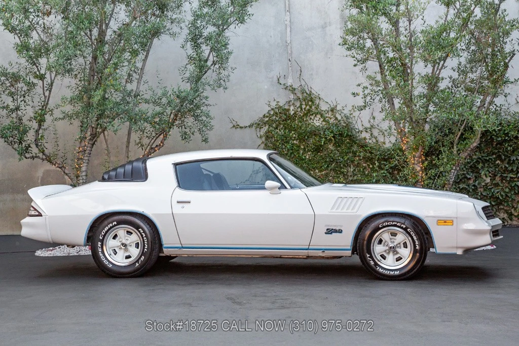 1978 Chevrolet Camaro 2nd Gen - Image 4 of 12