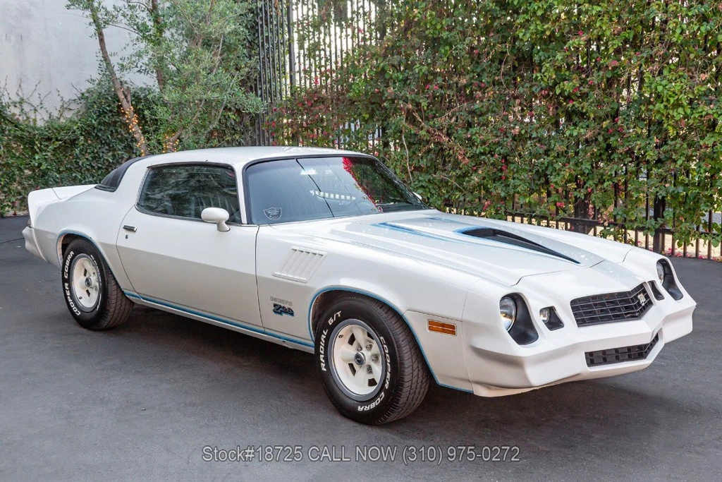 1978 Chevrolet Camaro 2nd Gen - Image 3 of 12