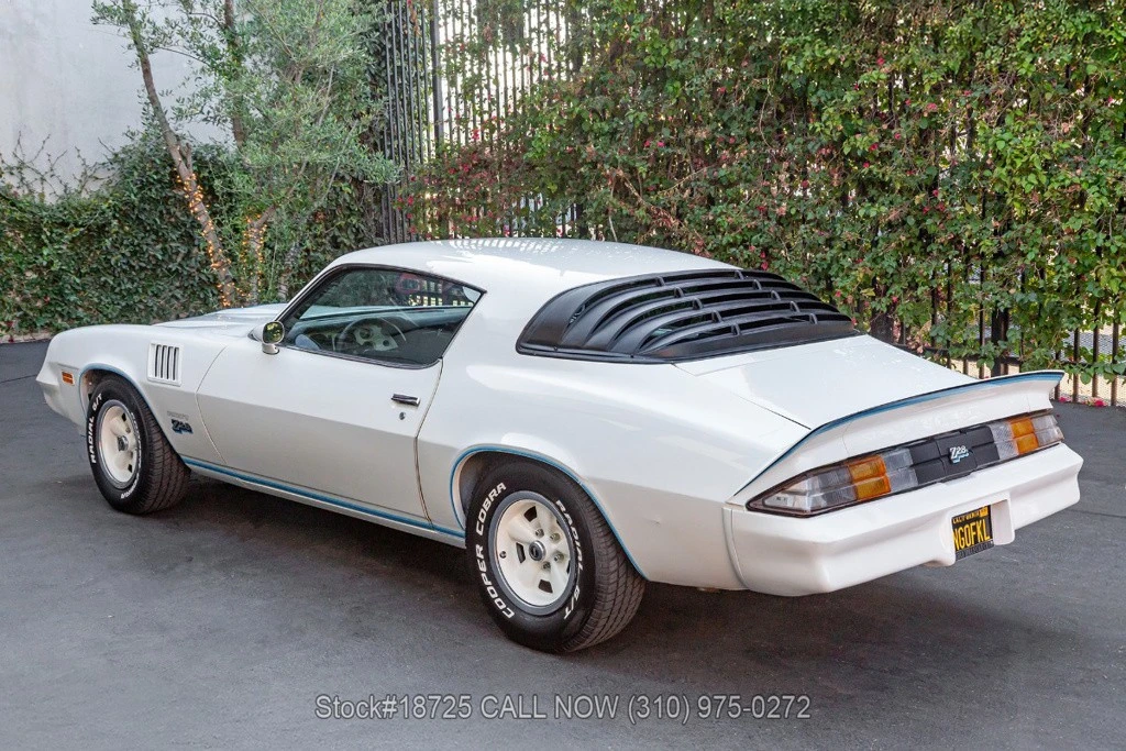 1978 Chevrolet Camaro 2nd Gen - Image 7 of 12