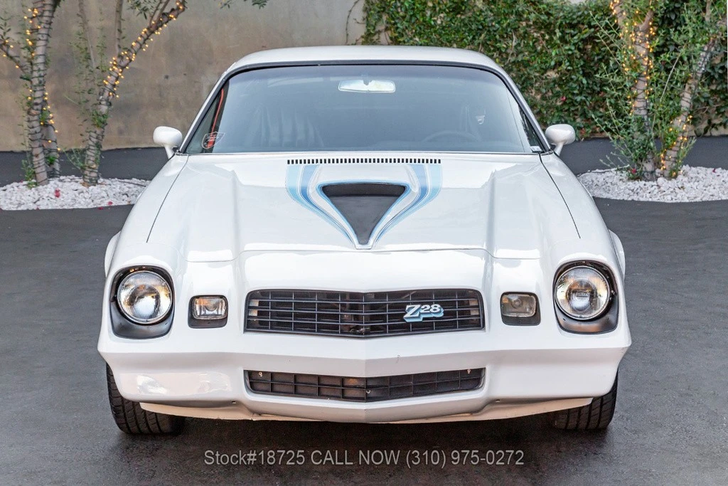 1978 Chevrolet Camaro 2nd Gen - Image 2 of 12