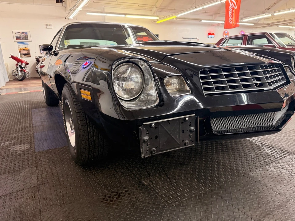 1978 Chevrolet Camaro 2nd Gen - Image 9 of 21