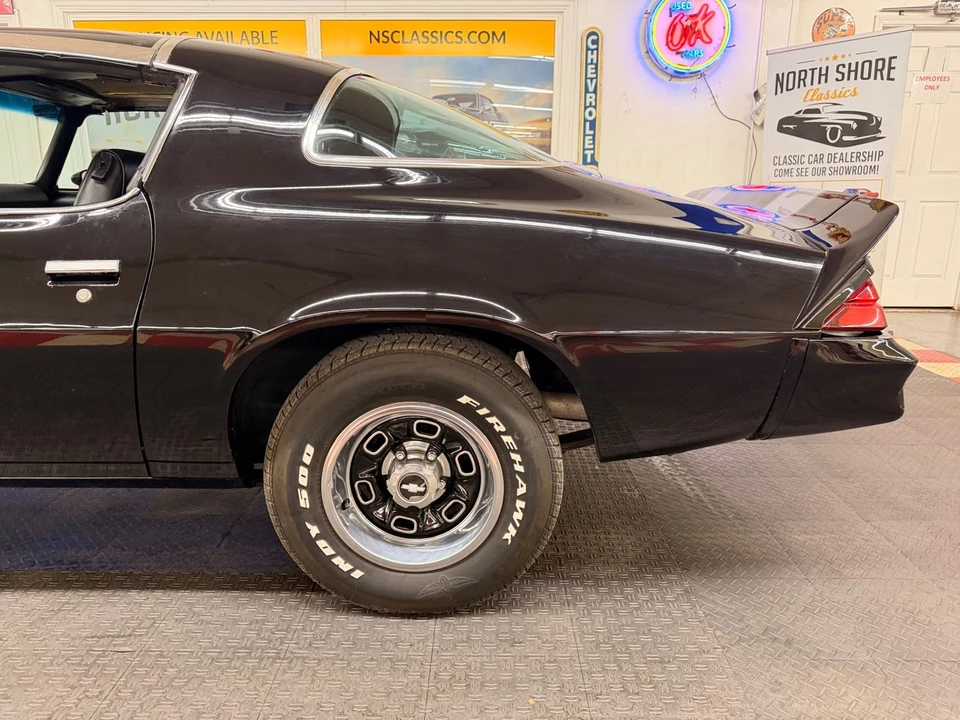 1978 Chevrolet Camaro 2nd Gen - Image 21 of 21