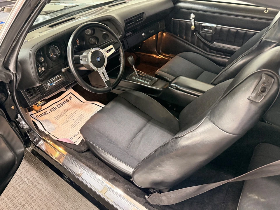1978 Chevrolet Camaro 2nd Gen - Image 18 of 21