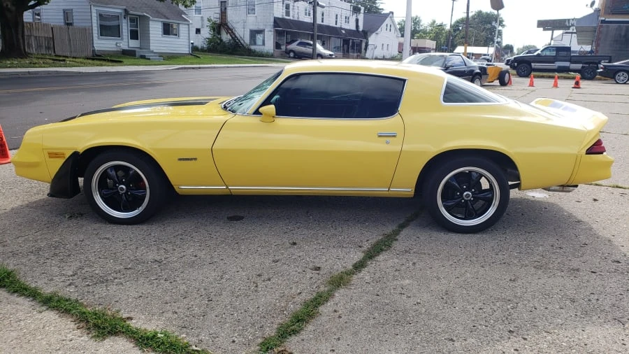 1978 Chevrolet Camaro 2nd Gen - Image 2 of 10