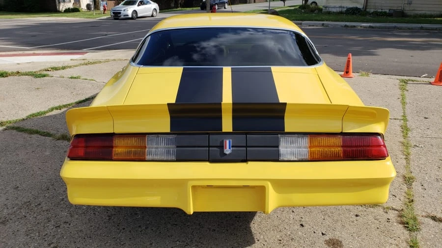 1978 Chevrolet Camaro 2nd Gen - Image 7 of 10