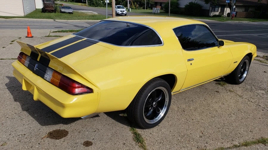 1978 Chevrolet Camaro 2nd Gen - Image 3 of 10