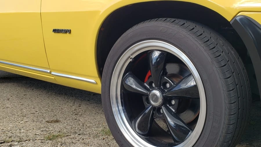 1978 Chevrolet Camaro 2nd Gen - Image 9 of 10