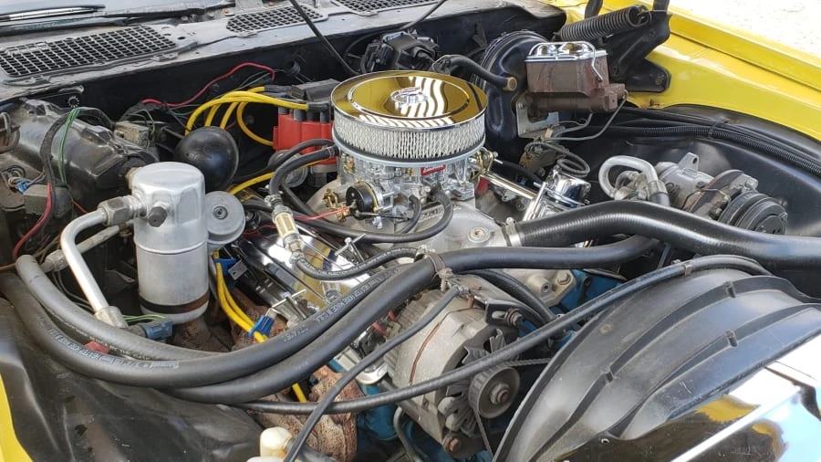 1978 Chevrolet Camaro 2nd Gen - Image 10 of 10