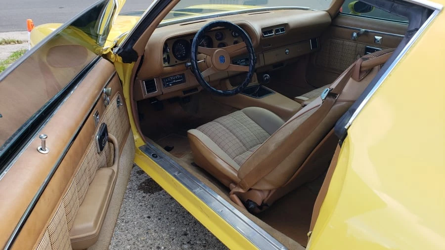 1978 Chevrolet Camaro 2nd Gen - Image 5 of 10