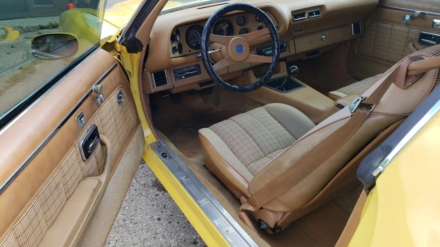 1978 Chevrolet Camaro 2nd Gen - Image 4 of 10