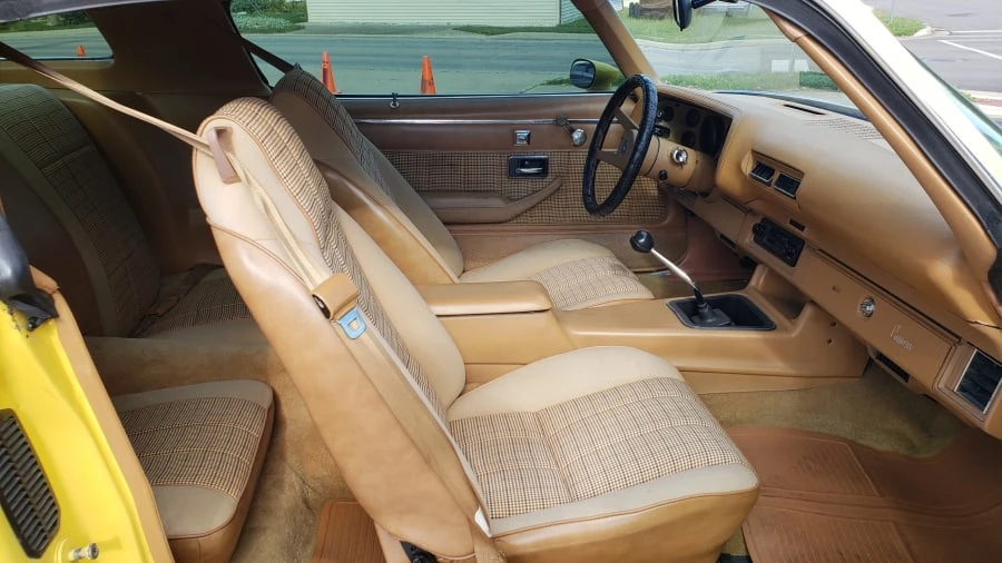 1978 Chevrolet Camaro 2nd Gen - Image 6 of 10