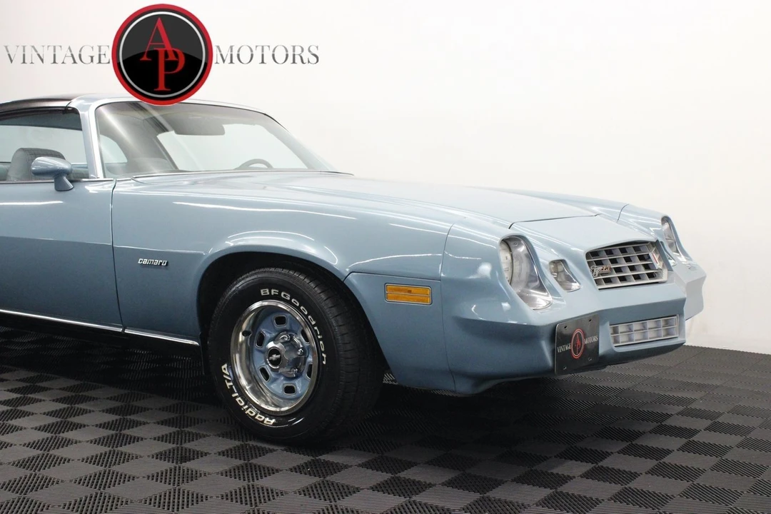 1978 Chevrolet Camaro 2nd Gen - Image 30 of 31