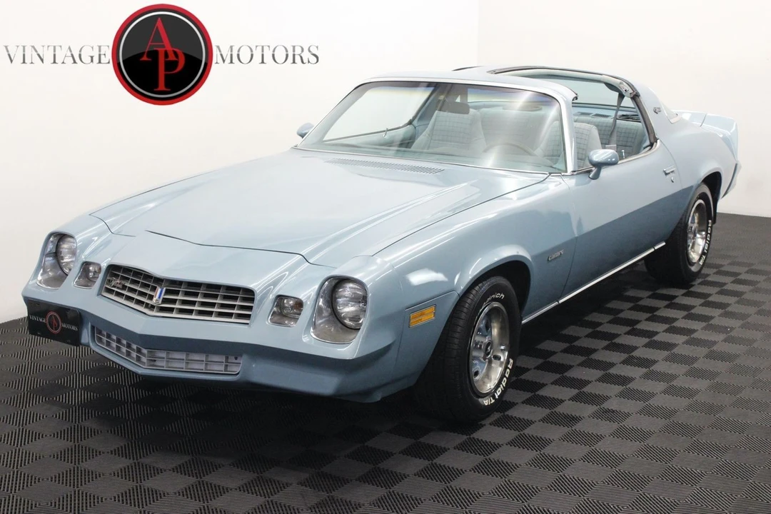 1978 Chevrolet Camaro 2nd Gen - Image 7 of 31