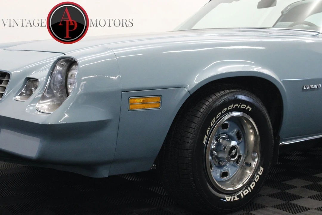 1978 Chevrolet Camaro 2nd Gen - Image 8 of 12