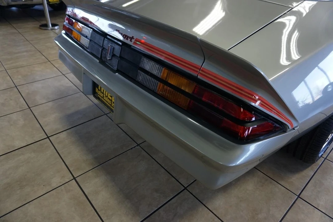 1978 Chevrolet Camaro 2nd Gen - Image 19 of 21