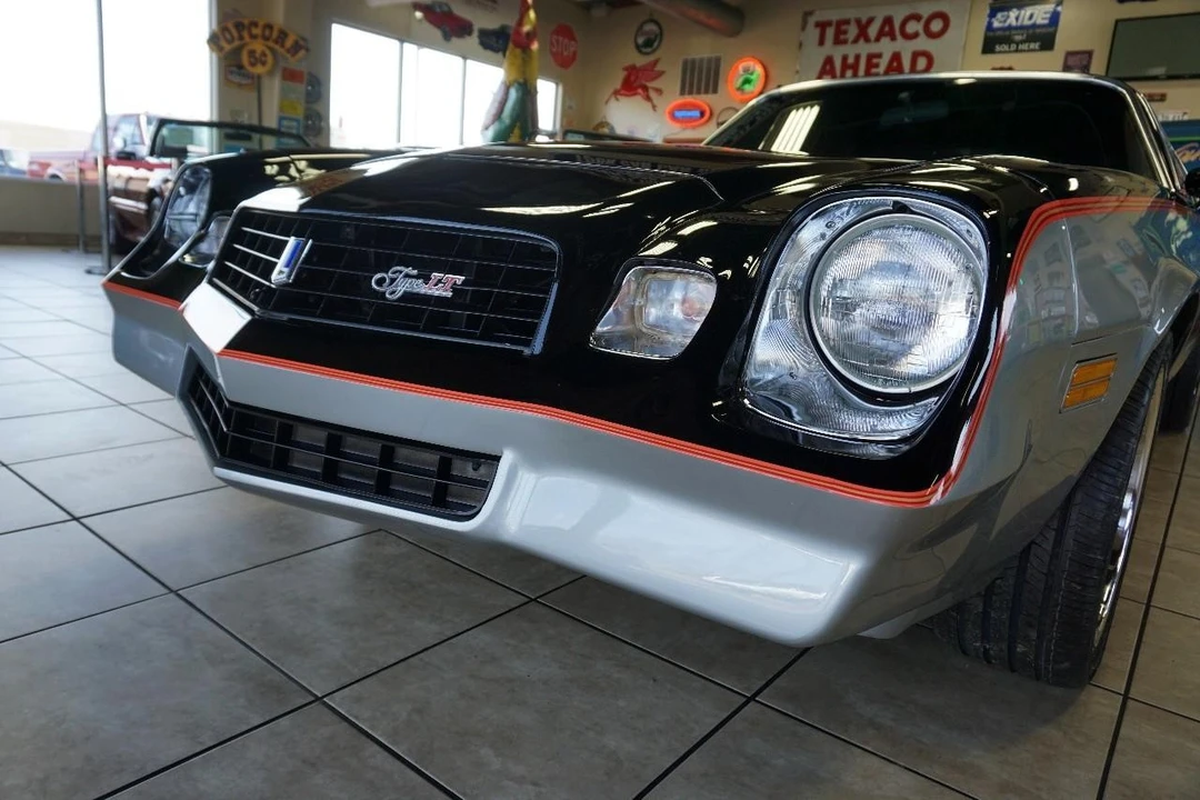 1978 Chevrolet Camaro 2nd Gen - Image 18 of 21