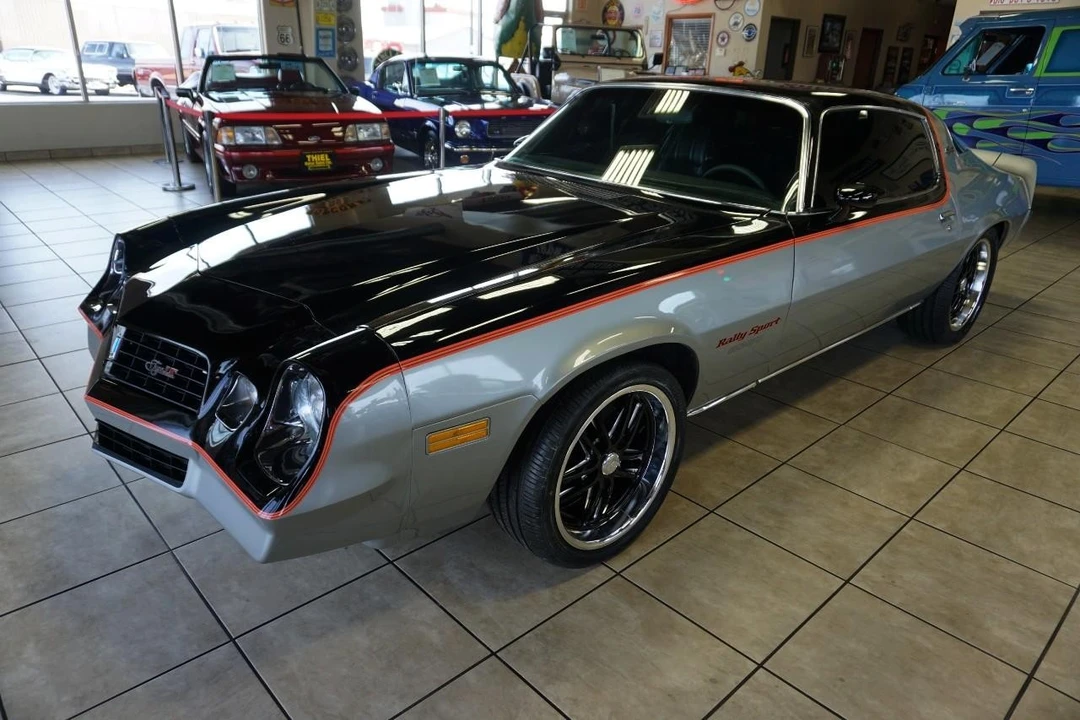 1978 Chevrolet Camaro 2nd Gen - Image 3 of 21
