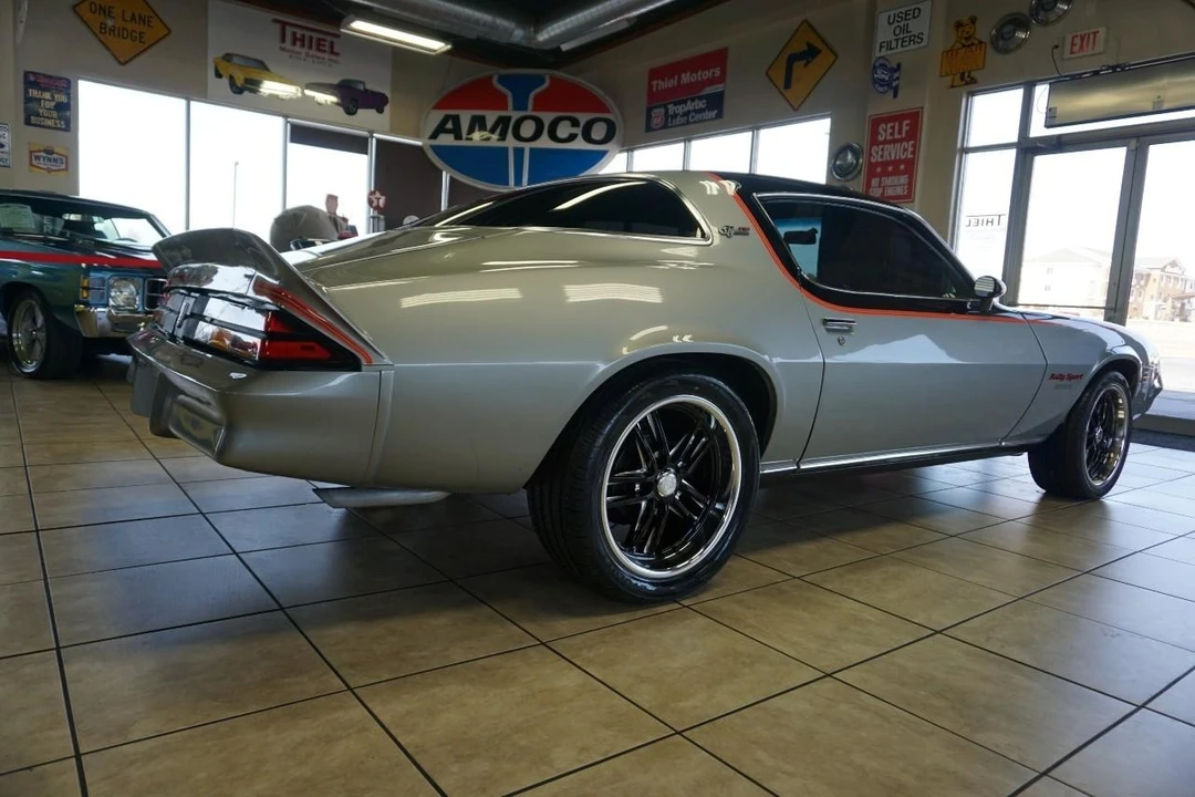 1978 Chevrolet Camaro 2nd Gen - Image 9 of 21