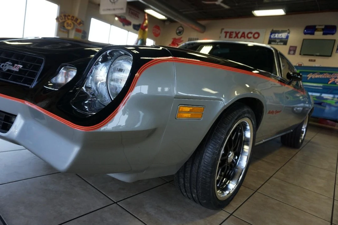 1978 Chevrolet Camaro 2nd Gen - Image 15 of 21