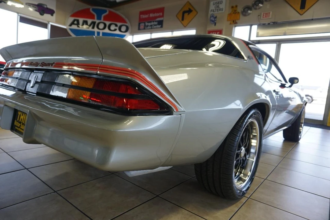 1978 Chevrolet Camaro 2nd Gen - Image 17 of 21