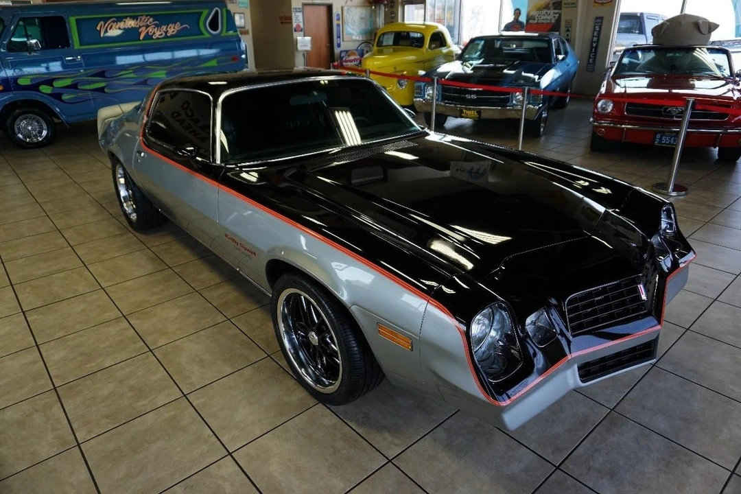 1978 Chevrolet Camaro 2nd Gen - Image 10 of 21