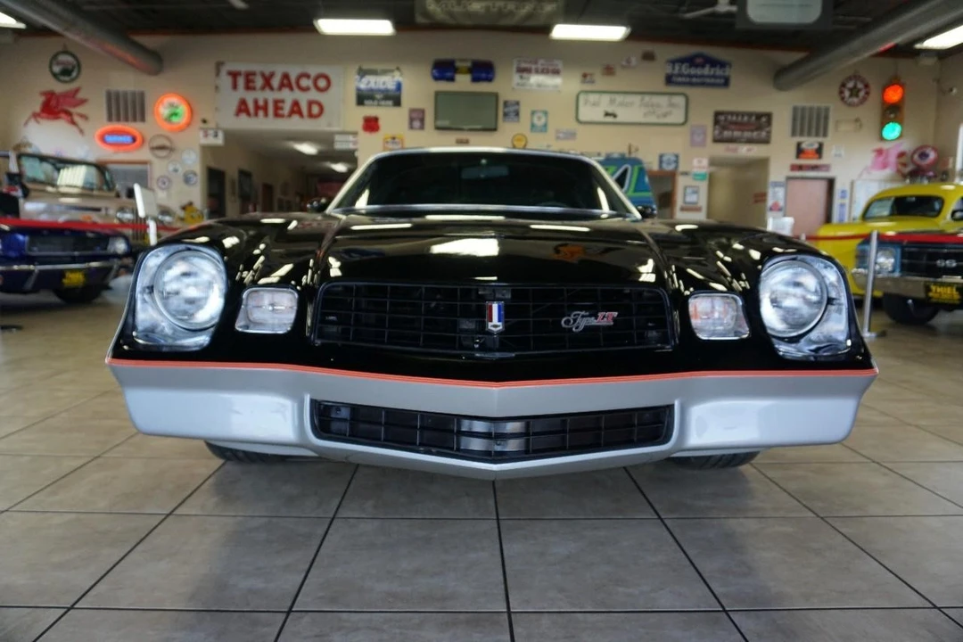 1978 Chevrolet Camaro 2nd Gen - Image 12 of 21