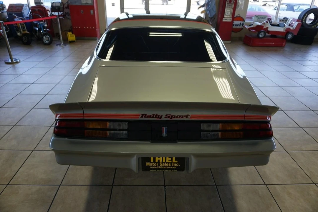 1978 Chevrolet Camaro 2nd Gen - Image 6 of 21