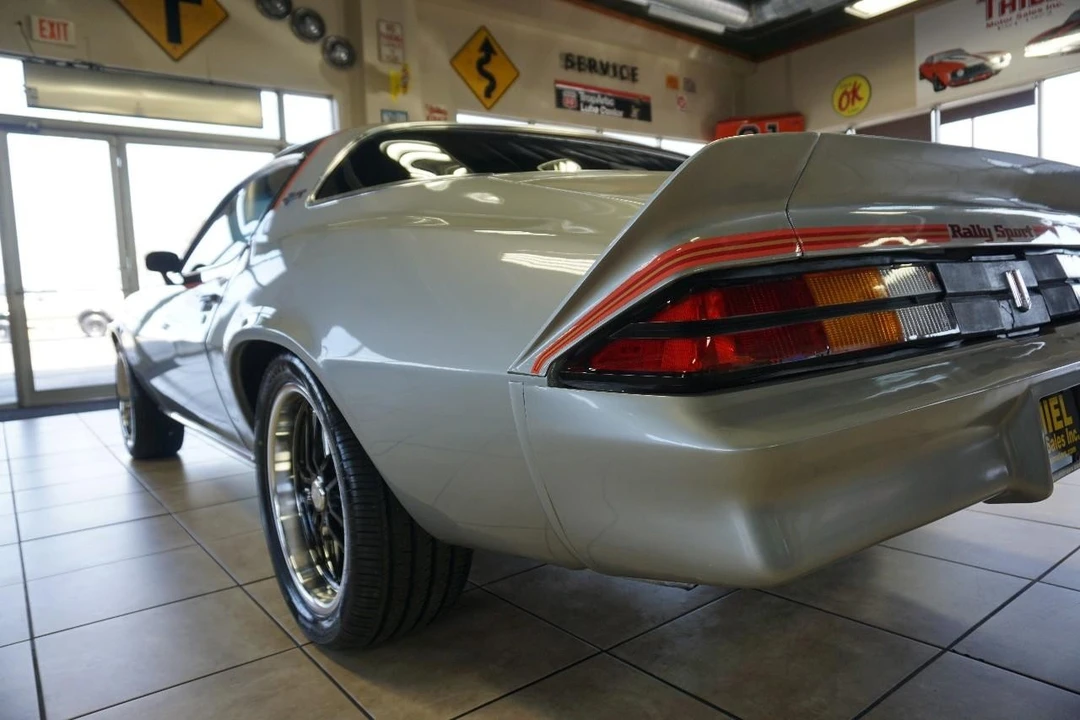 1978 Chevrolet Camaro 2nd Gen - Image 16 of 21