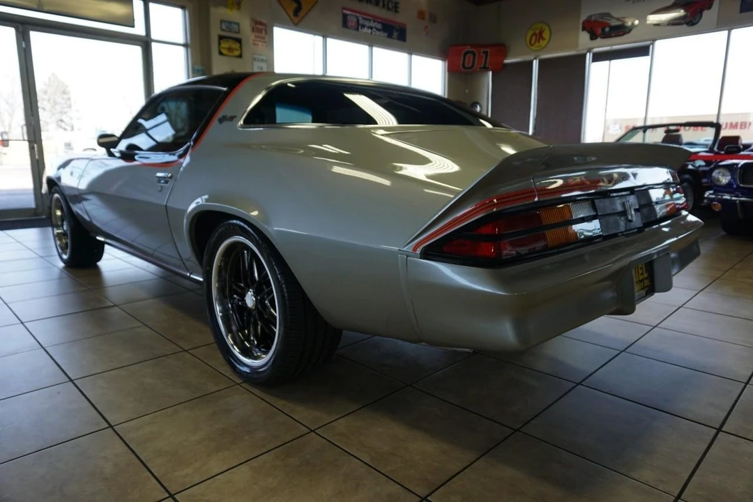 1978 Chevrolet Camaro 2nd Gen - Image 4 of 21