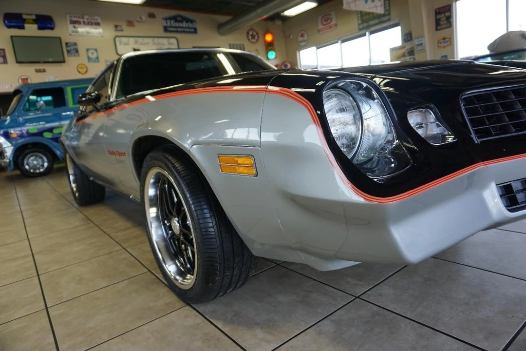 1978 Chevrolet Camaro 2nd Gen - Image 13 of 21