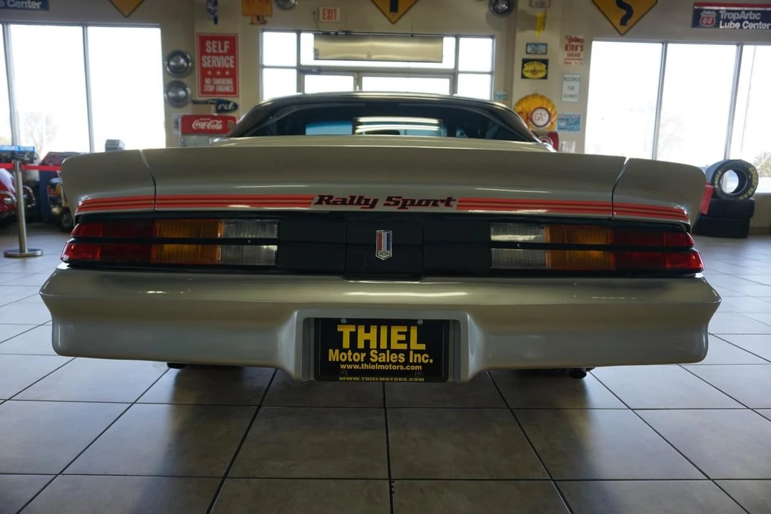 1978 Chevrolet Camaro 2nd Gen - Image 7 of 21