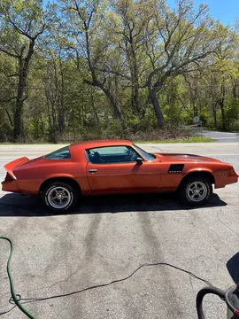 1978 Chevrolet Camaro Z28