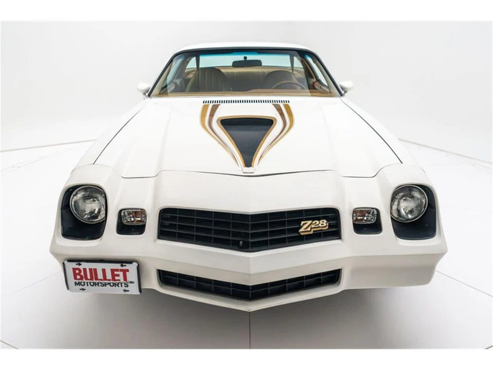 1978 Chevrolet Camaro Z/28 2nd Gen - Image 7 of 31