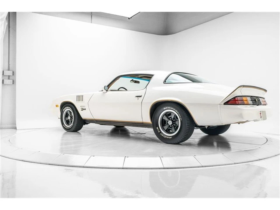 1978 Chevrolet Camaro Z/28 2nd Gen - Image 31 of 31