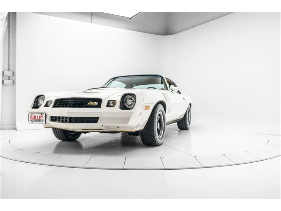 1978 Chevrolet Camaro Z/28 2nd Gen - Image 3 of 31