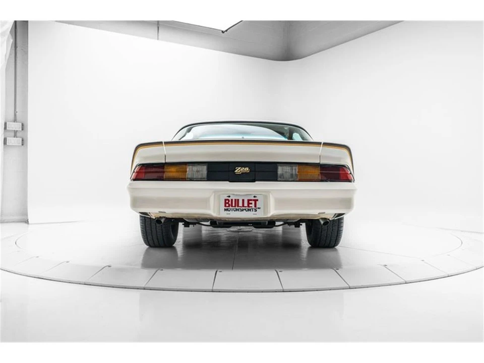 1978 Chevrolet Camaro Z/28 2nd Gen - Image 4 of 31