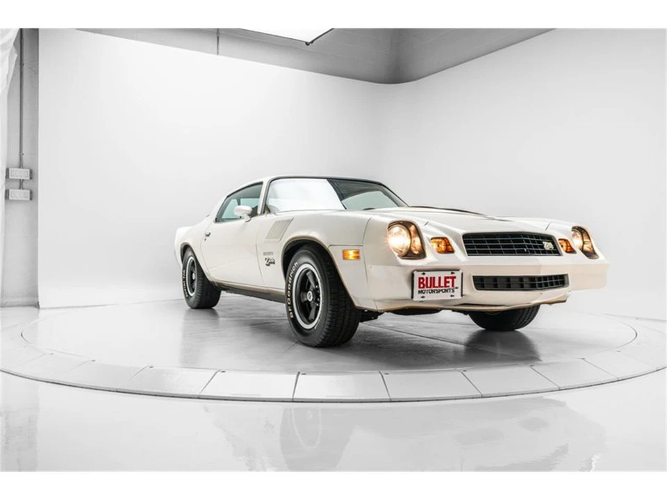 1978 Chevrolet Camaro Z/28 2nd Gen - Image 5 of 31