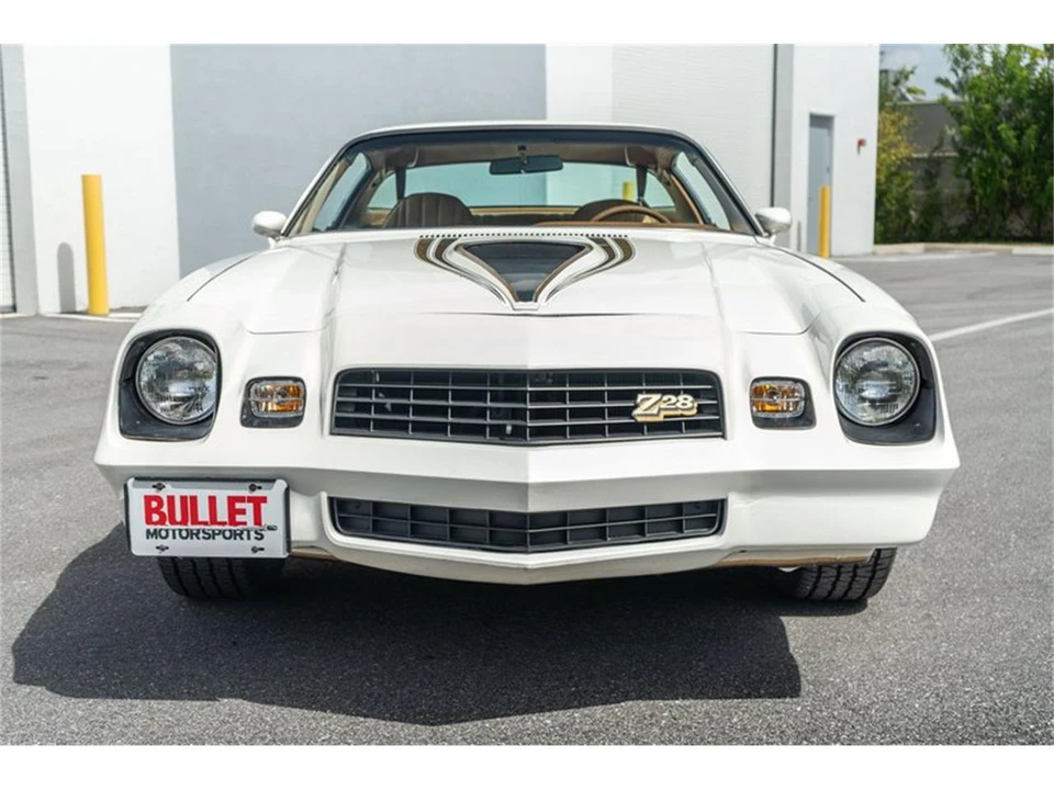 1978 Chevrolet Camaro Z/28 2nd Gen - Image 14 of 31
