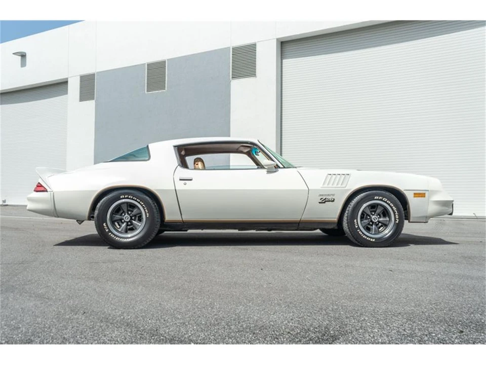 1978 Chevrolet Camaro Z/28 2nd Gen - Image 16 of 31