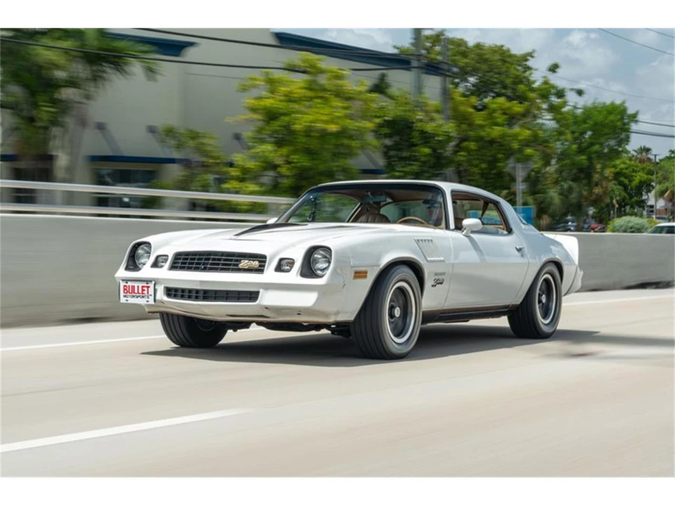 1978 Chevrolet Camaro Z/28 2nd Gen - Image 26 of 31