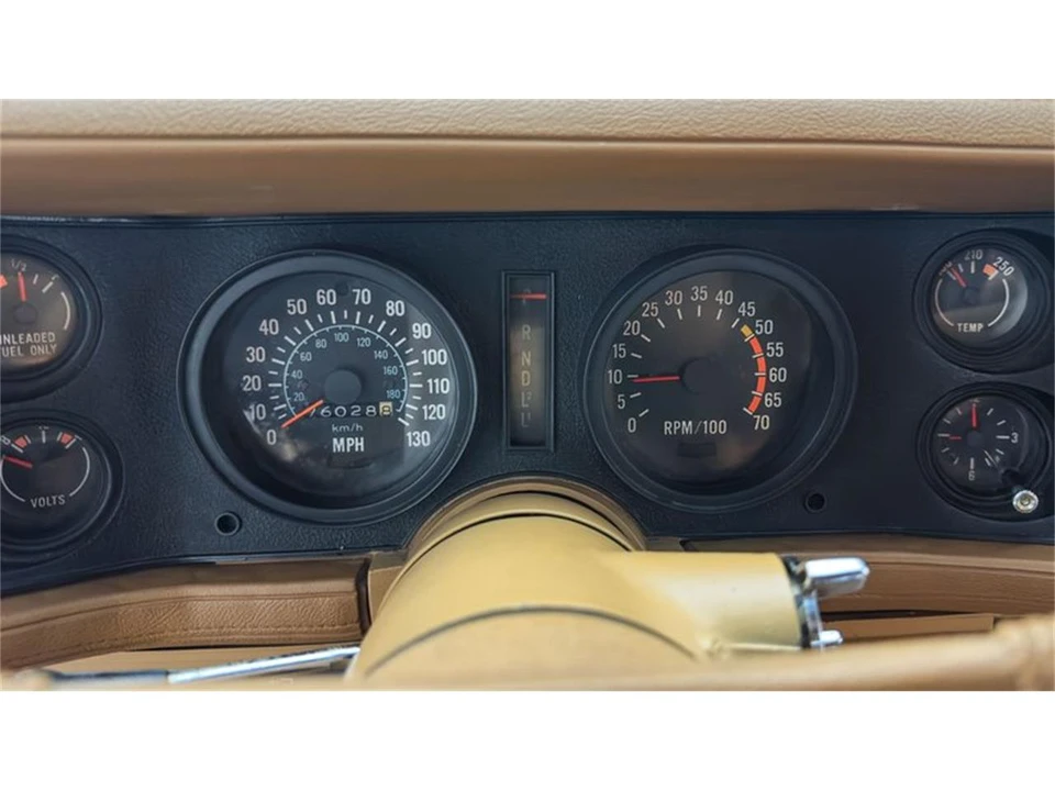 1978 Chevrolet Camaro Z/28 2nd Gen - Image 22 of 31