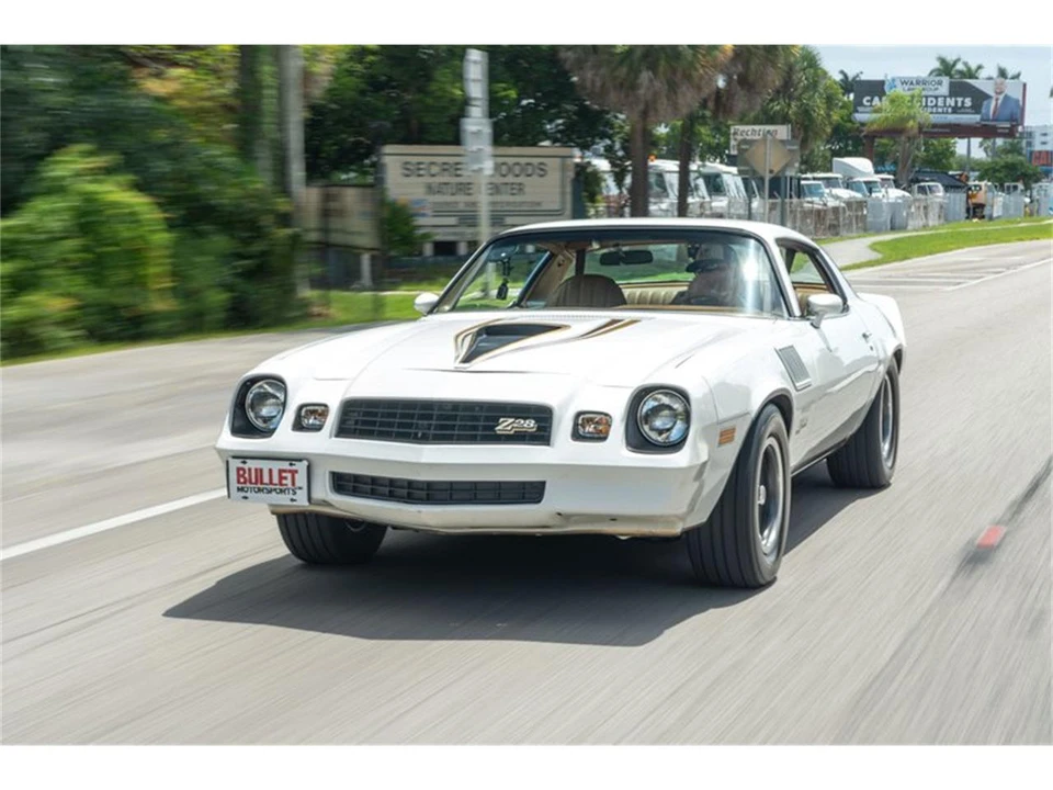 1978 Chevrolet Camaro Z/28 2nd Gen - Image 24 of 31