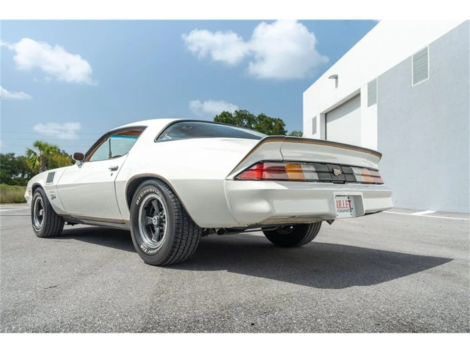 1978 Chevrolet Camaro Z/28 2nd Gen - Image 15 of 31