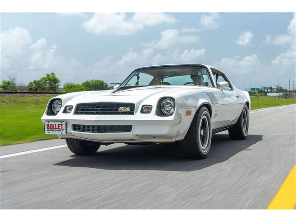 1978 Chevrolet Camaro Z/28 2nd Gen - Image 25 of 31