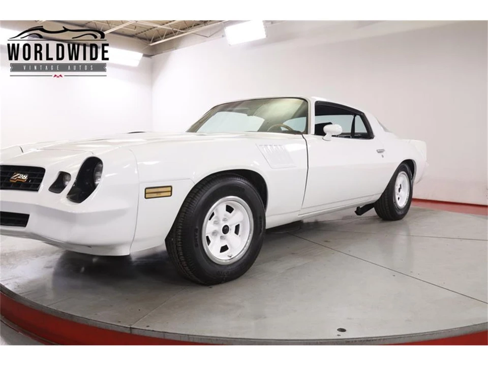 1978 Chevrolet Camaro Z/28 2nd Gen - Image 13 of 31