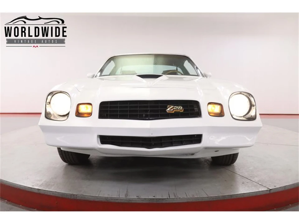1978 Chevrolet Camaro Z/28 2nd Gen - Image 16 of 31