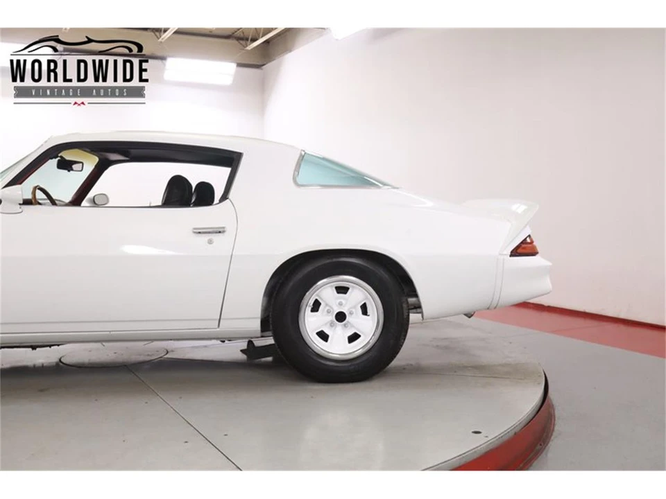 1978 Chevrolet Camaro Z/28 2nd Gen - Image 10 of 31