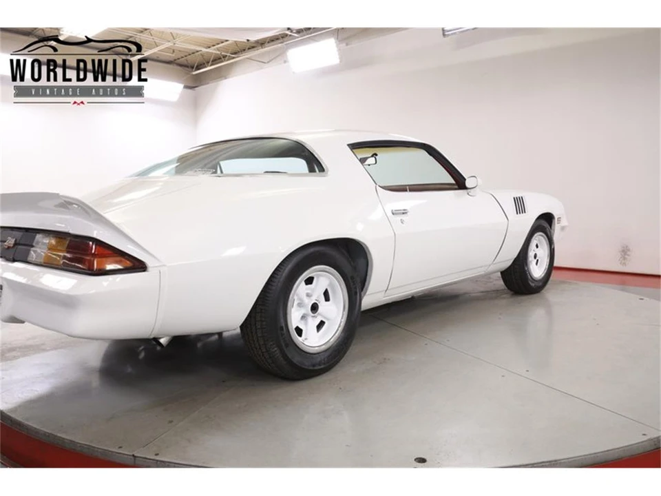 1978 Chevrolet Camaro Z/28 2nd Gen - Image 22 of 31