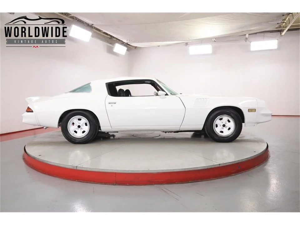 1978 Chevrolet Camaro Z/28 2nd Gen - Image 4 of 31